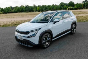 Škoda Introduces Epiq, a Compact Electric SUV With Practicality at Its Core