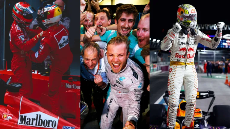 Taylor Barnard Becomes Formula E's Youngest Race Winner at London Season Finale