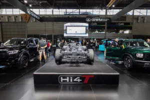 GWM Gives Haval H7 and Cannon PHEV Their Australian Public Debut in Sydney