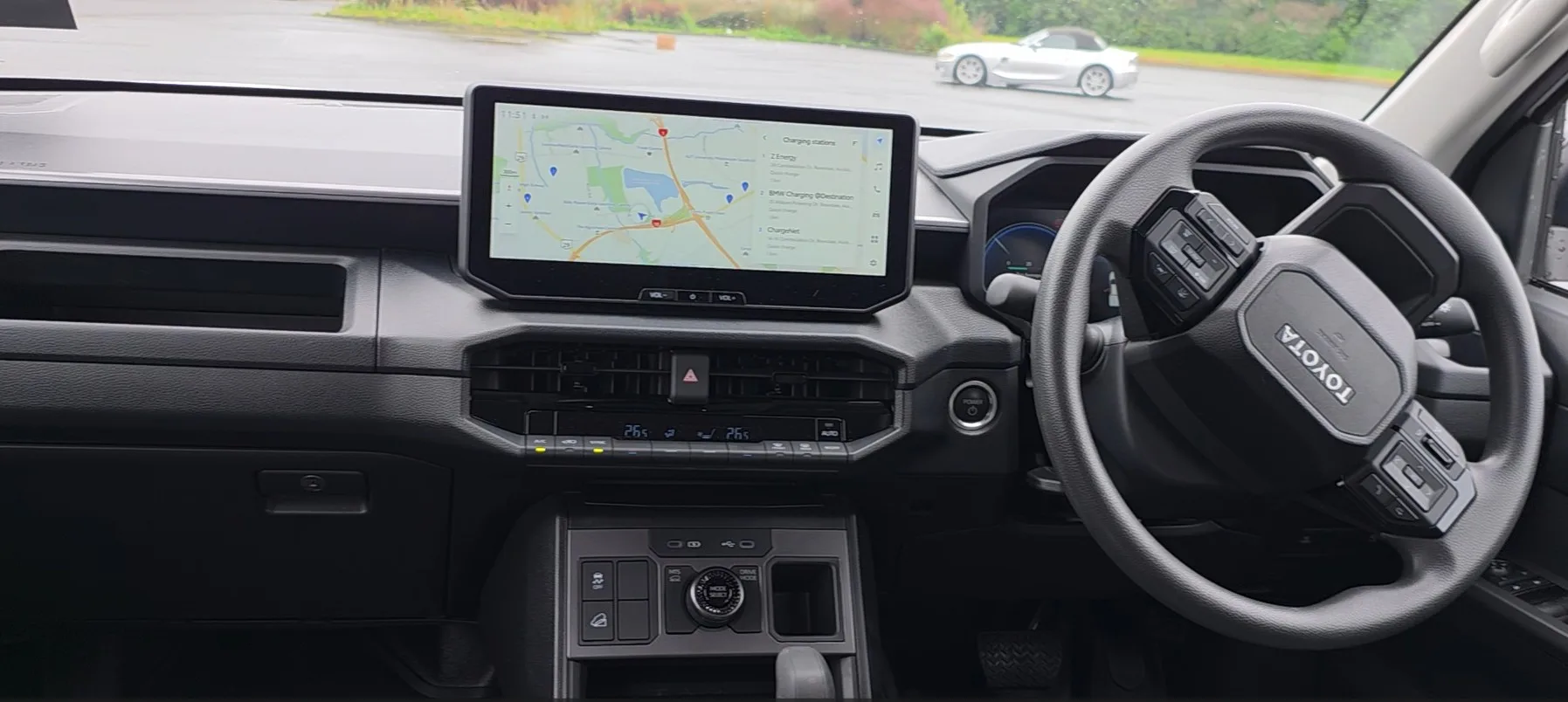 Nicely Niche – All-electric Toyota Hilux SR BEV review
