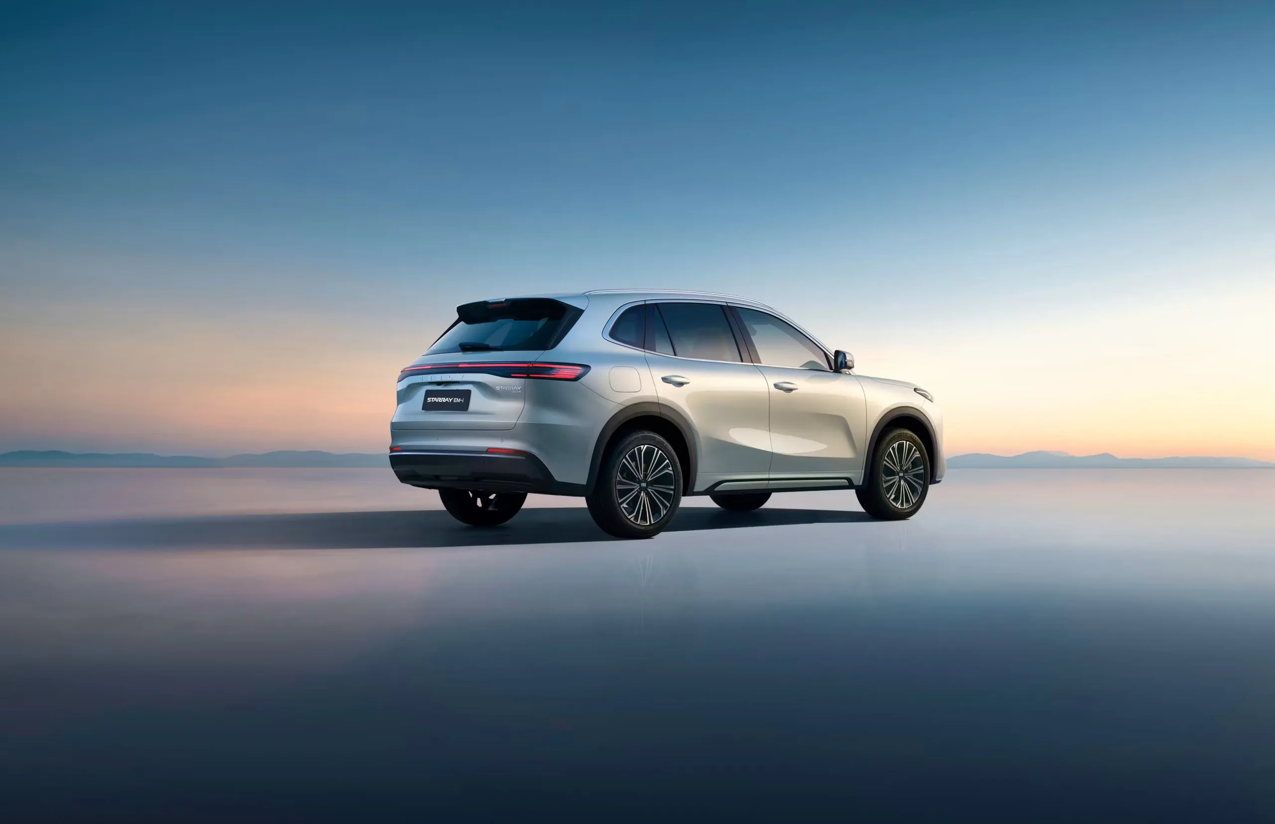 Geely Starray EM-i AWD NZ Price and Specs