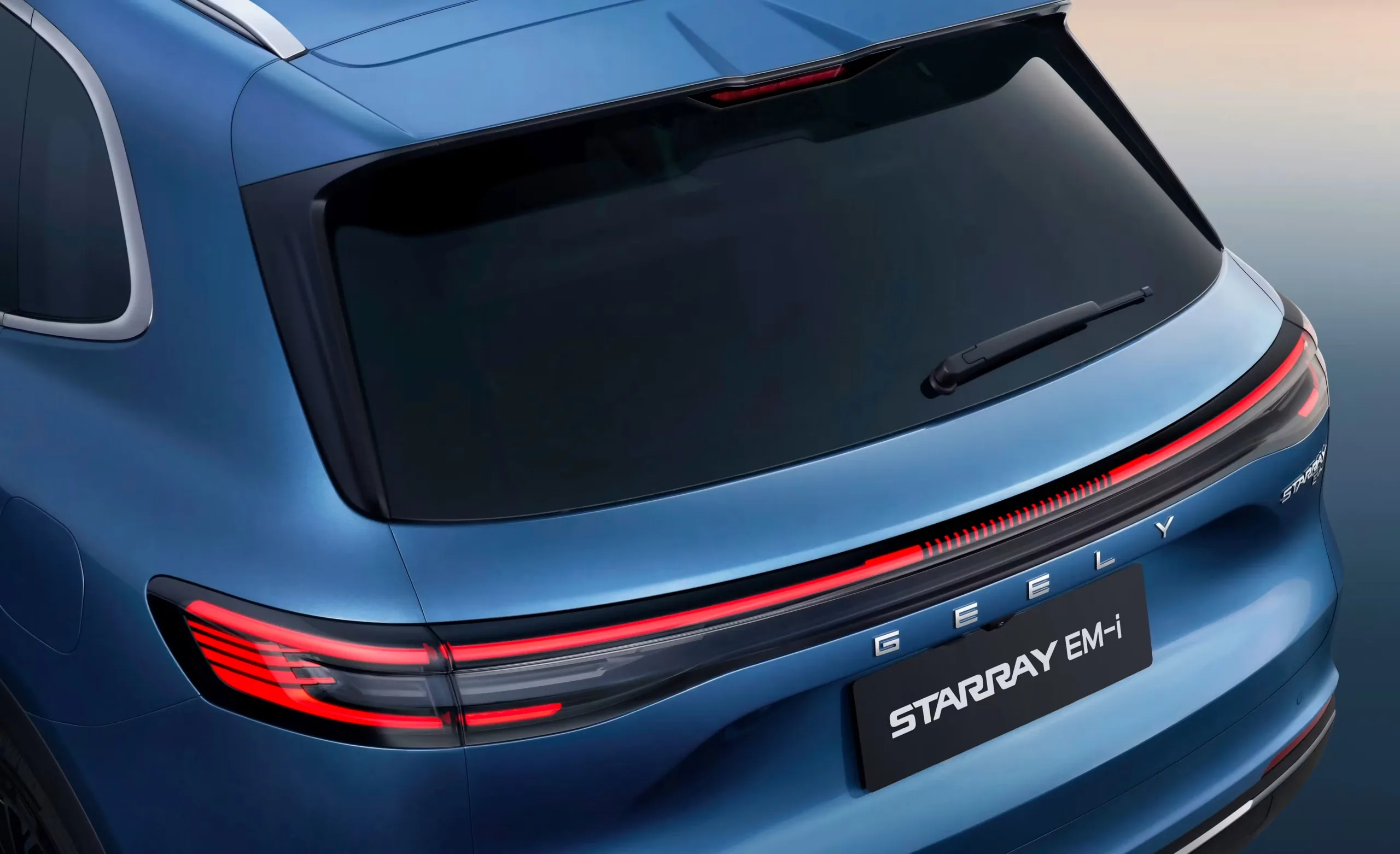 Geely Starray EM-i AWD NZ Price and Specs