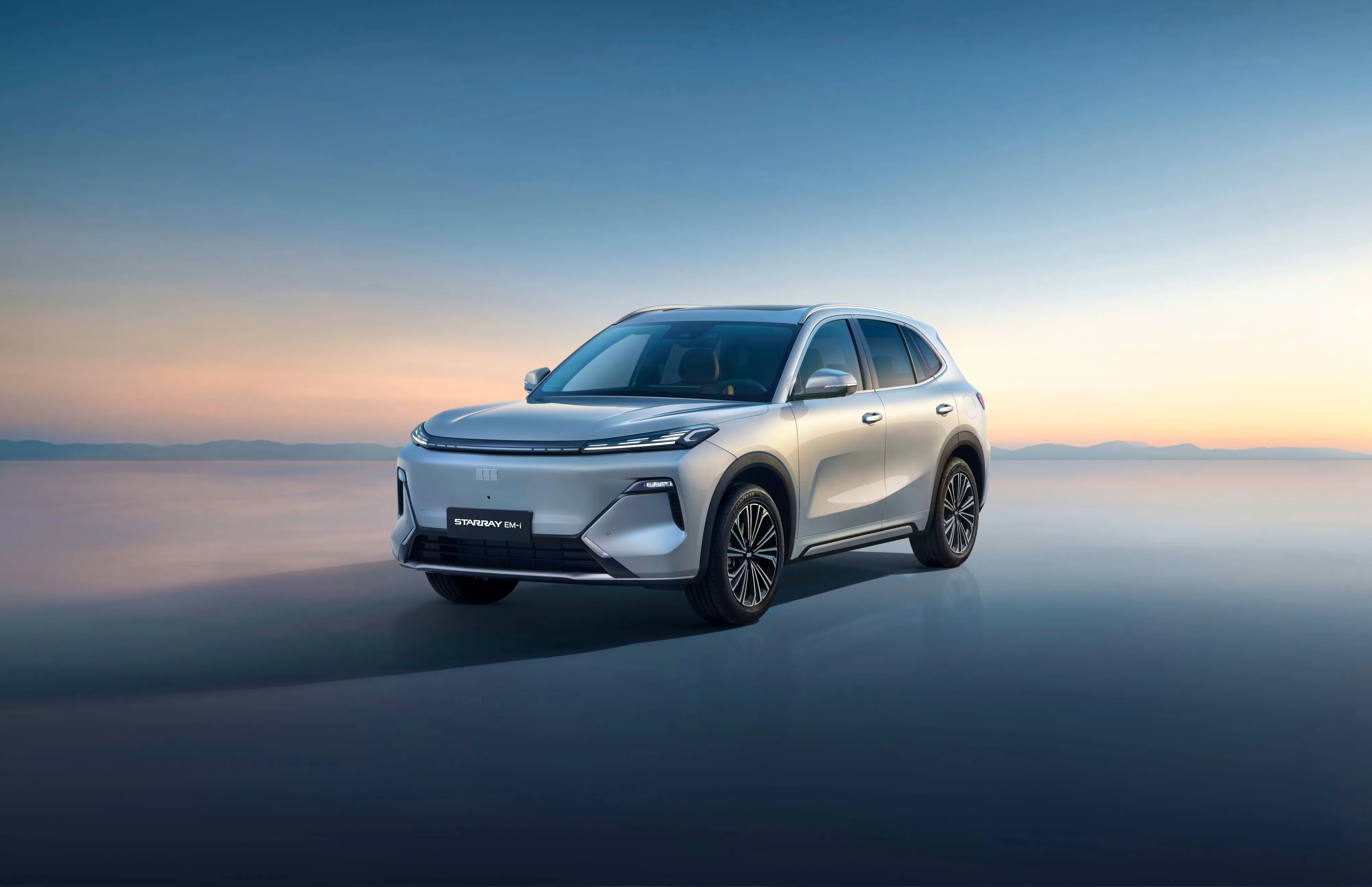 Geely Starray EM-i AWD NZ Price and Specs