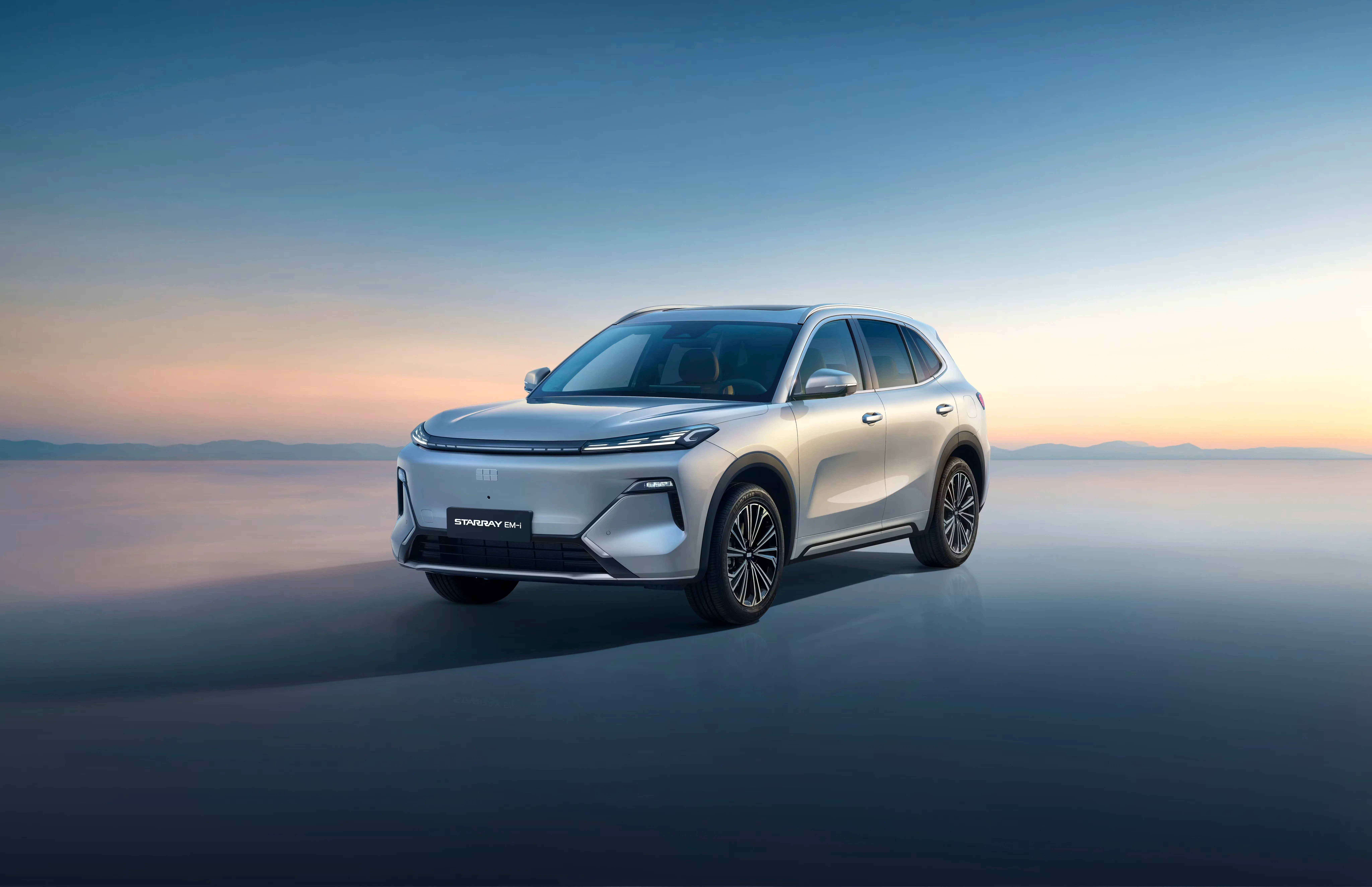 Geely Starray EM-i AWD NZ Price and Specs