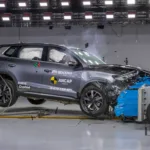 BYD Sealion 5 Gets Three-Star ANCAP Rating as M9 People Mover Earns Five