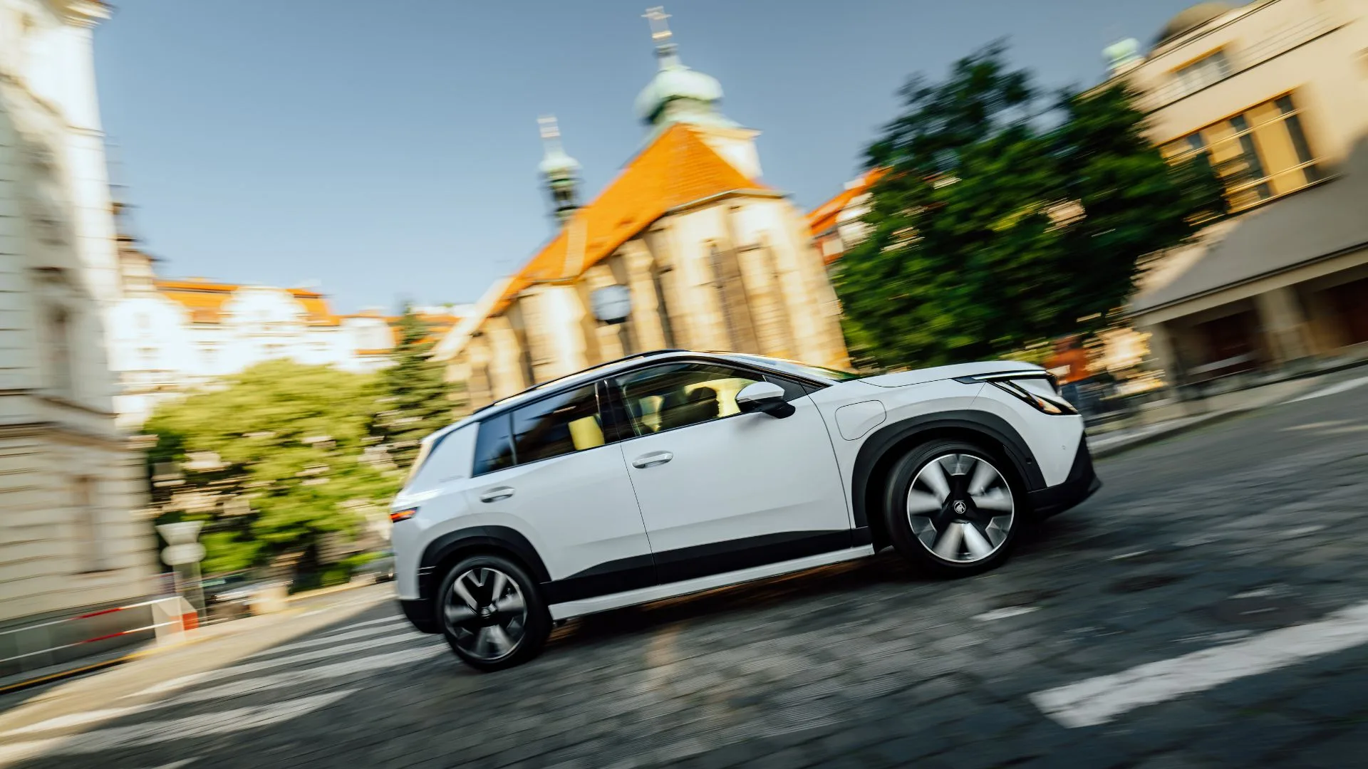 Škoda Introduces Epiq, a Compact Electric SUV With Practicality at Its Core