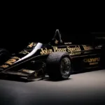The Lotus 97T Is Back - And Only 10 Will Ever Exist