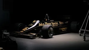 The Lotus 97T Is Back - And Only 10 Will Ever Exist
