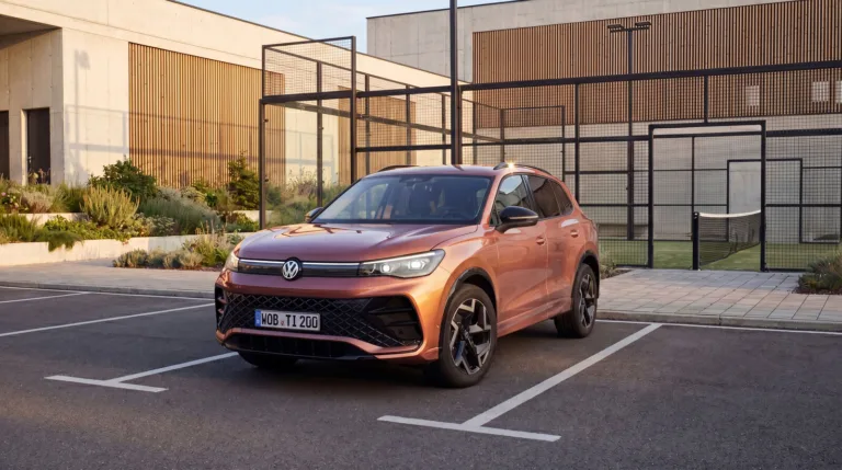 Volkswagen Launches Tiguan EDITION 20 to Mark Two Decades of Its Best-Selling SUV