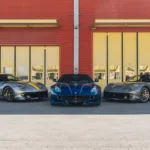 Gooding Christie's Brings No-Reserve Ferrari Collection to Its First Geneva Auction