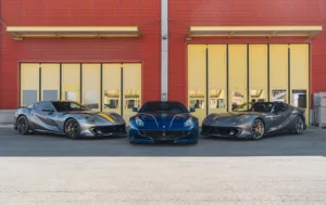 Gooding Christie's Brings No-Reserve Ferrari Collection to Its First Geneva Auction