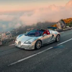 Bugatti Certifies One-Off Aluminium-Bodied Veyron Grand Sport Vitesse