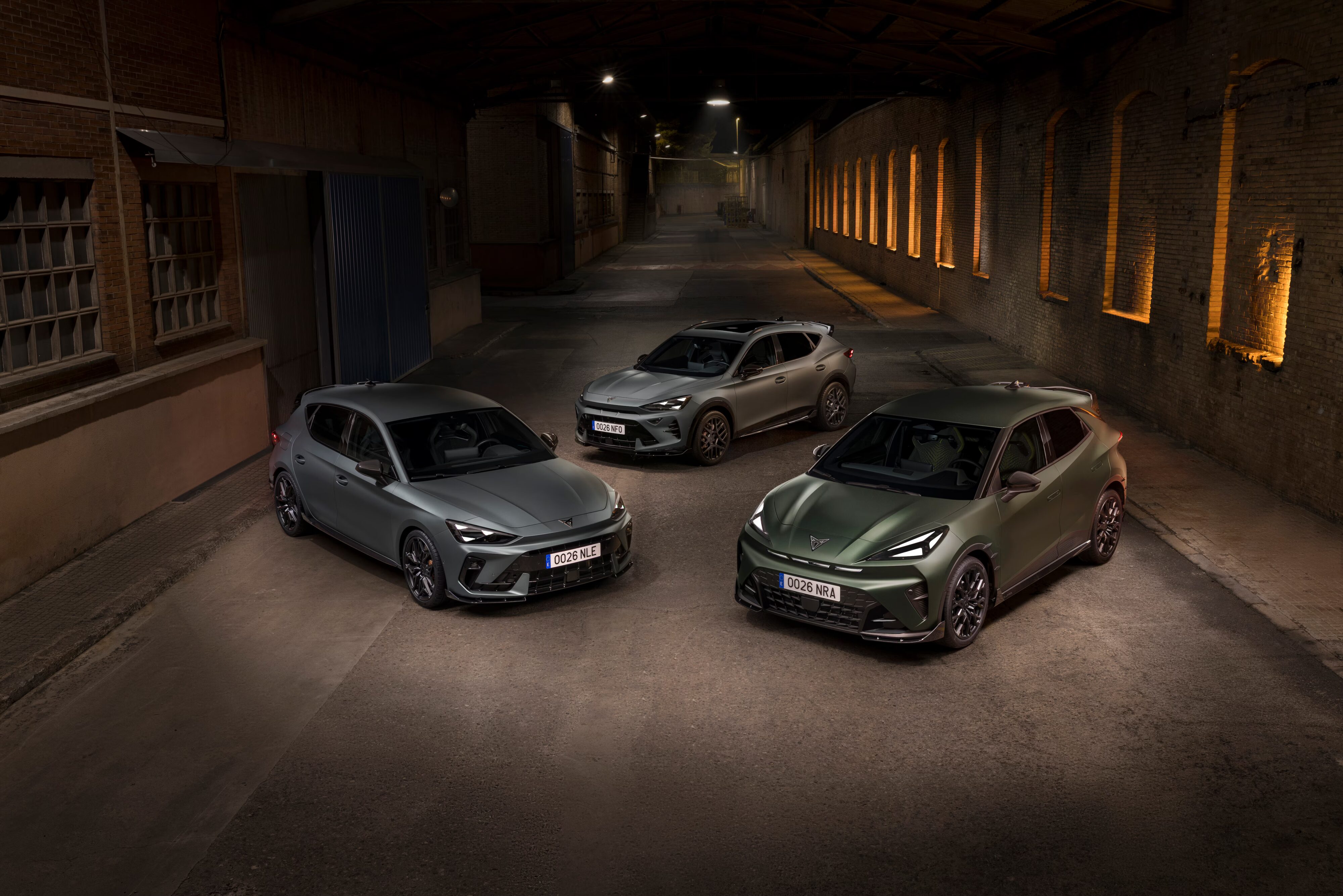 CUPRA Brings ABT-Styled Raval and New Formula E Car to the Paris Motor Show