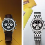 Breitling Adds Manual-Wind Navitimer B09 and Cosmonaute Chronographs to Its Core Collection