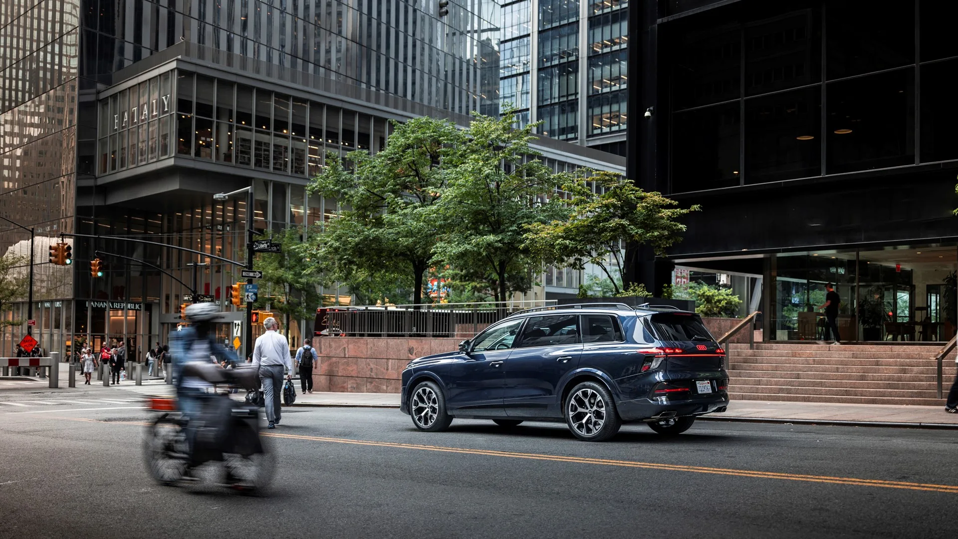 Audi Q9 New Zealand Price, Specs and Features Revealed
