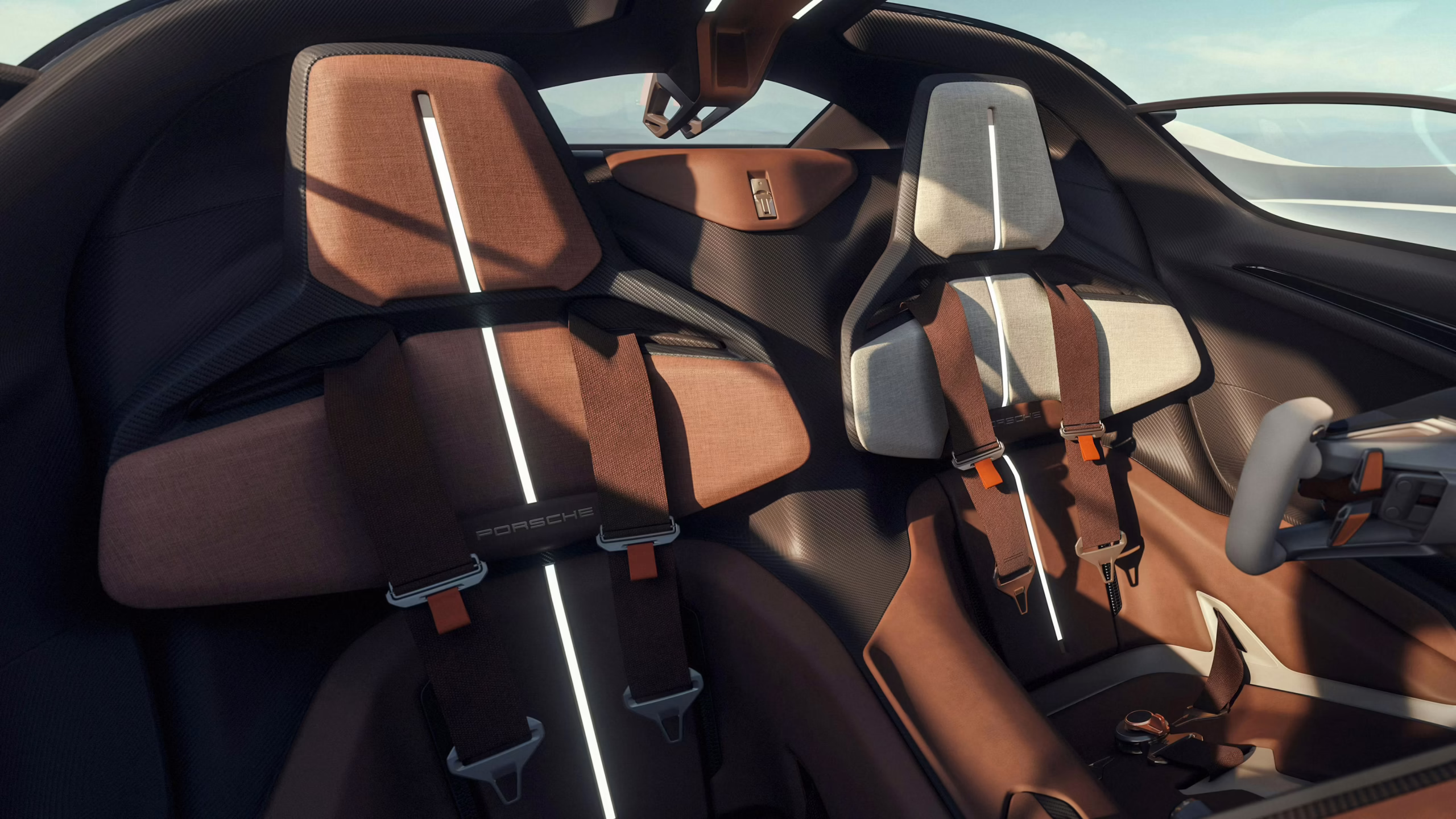 Porsche Rules Out Petrol Boxster and Cayman, Readies Mission S Supercar Concept
