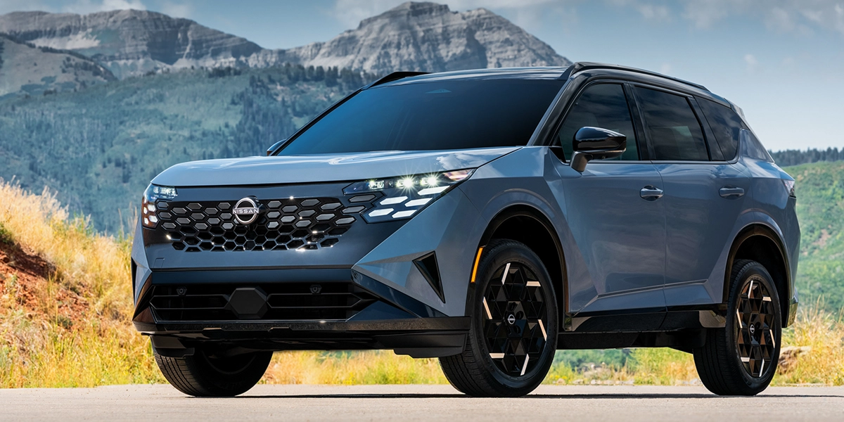 Nissan Details Quieter Cabin and Upgraded ProPILOT Assist for 2027 Rogue Hybrid