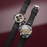 IWC Marks the Year of the Goat With a Gold-Dial Pilot's Chronograph