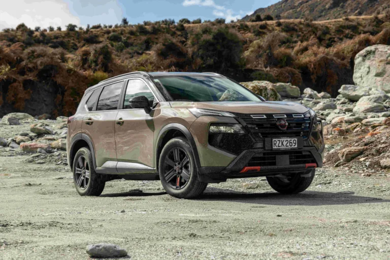 Nissan X-TRAIL Celebrates 25 Years with Bold New Rock Creek and 2WD ePower