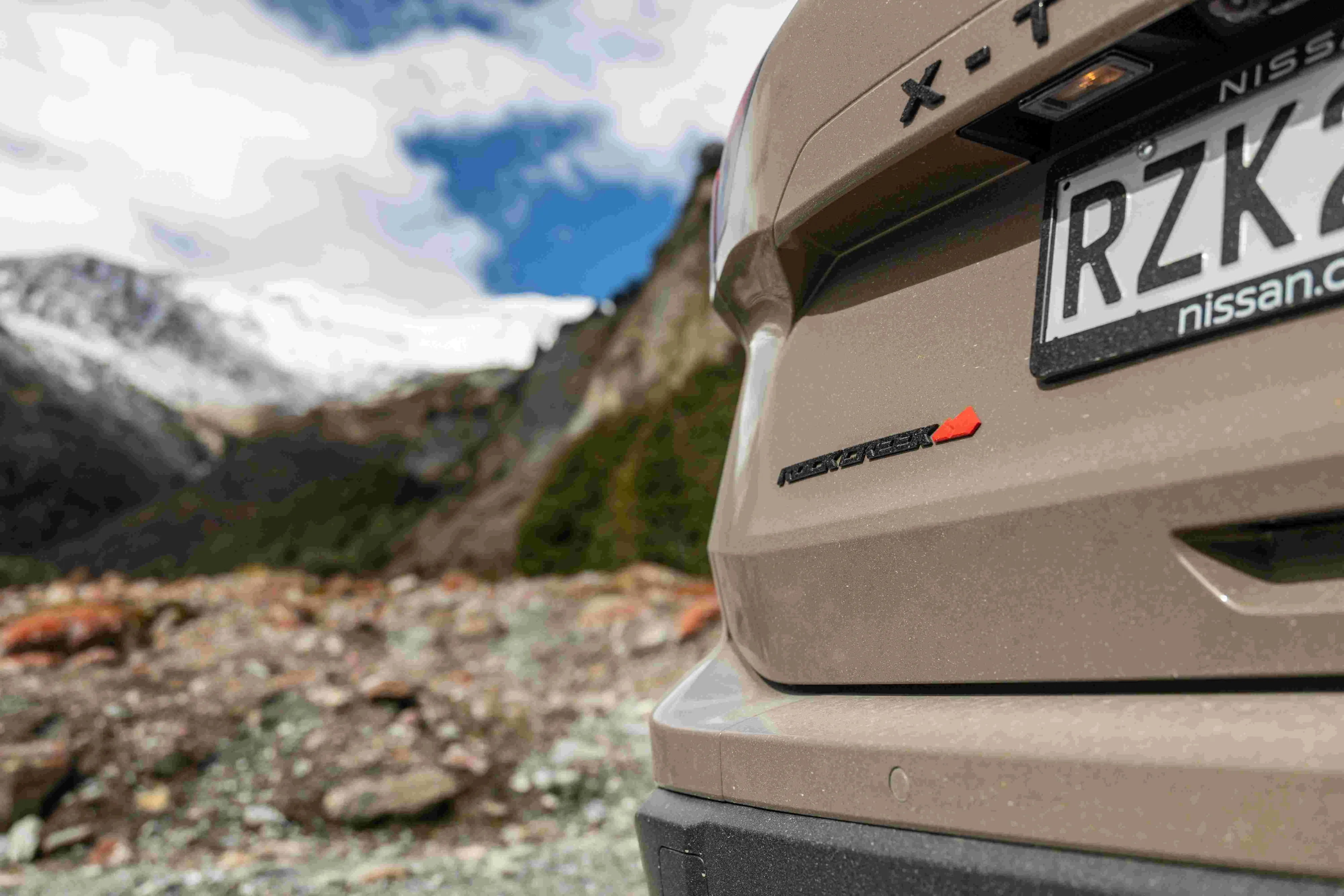Nissan X-Trail 2WD e-POWER & Rock Creek - First Drive