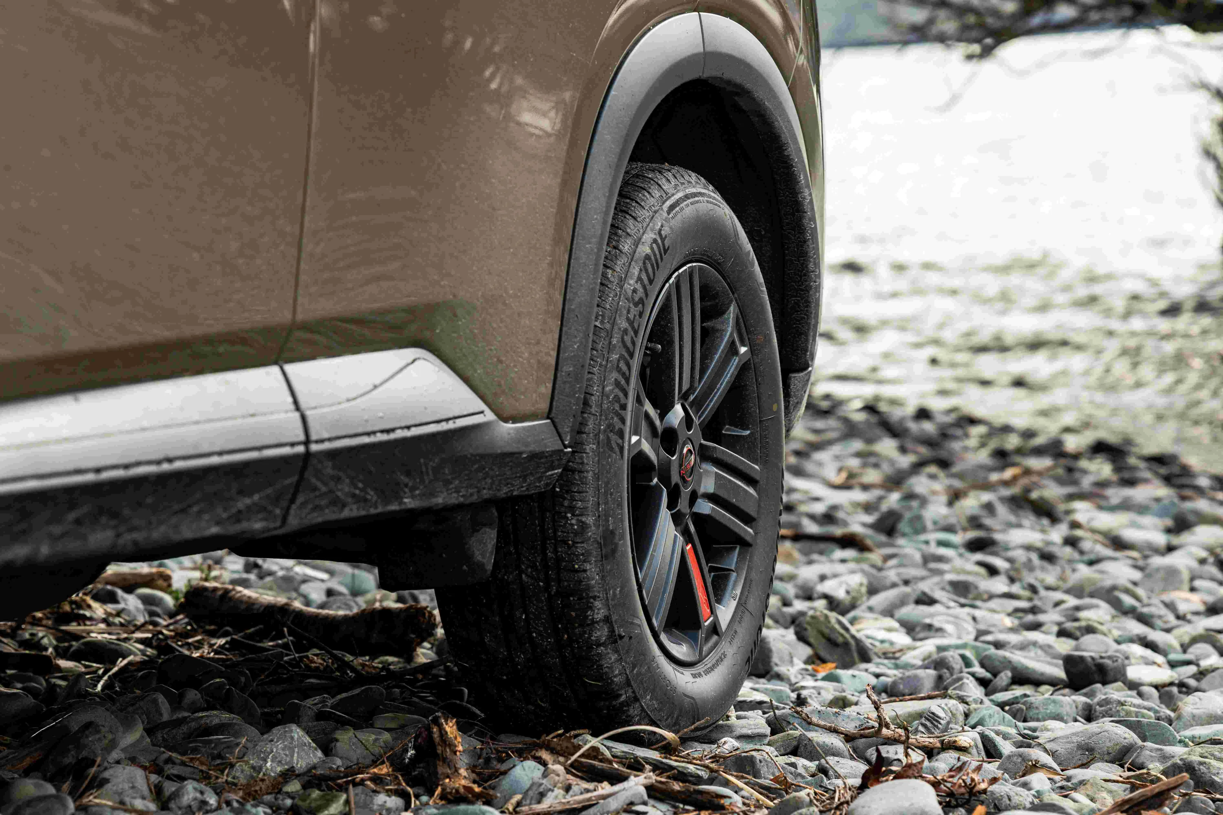 Nissan X-Trail 2WD e-POWER & Rock Creek - First Drive
