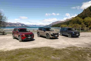 Nissan X-Trail 2WD e-POWER & Rock Creek - First Drive