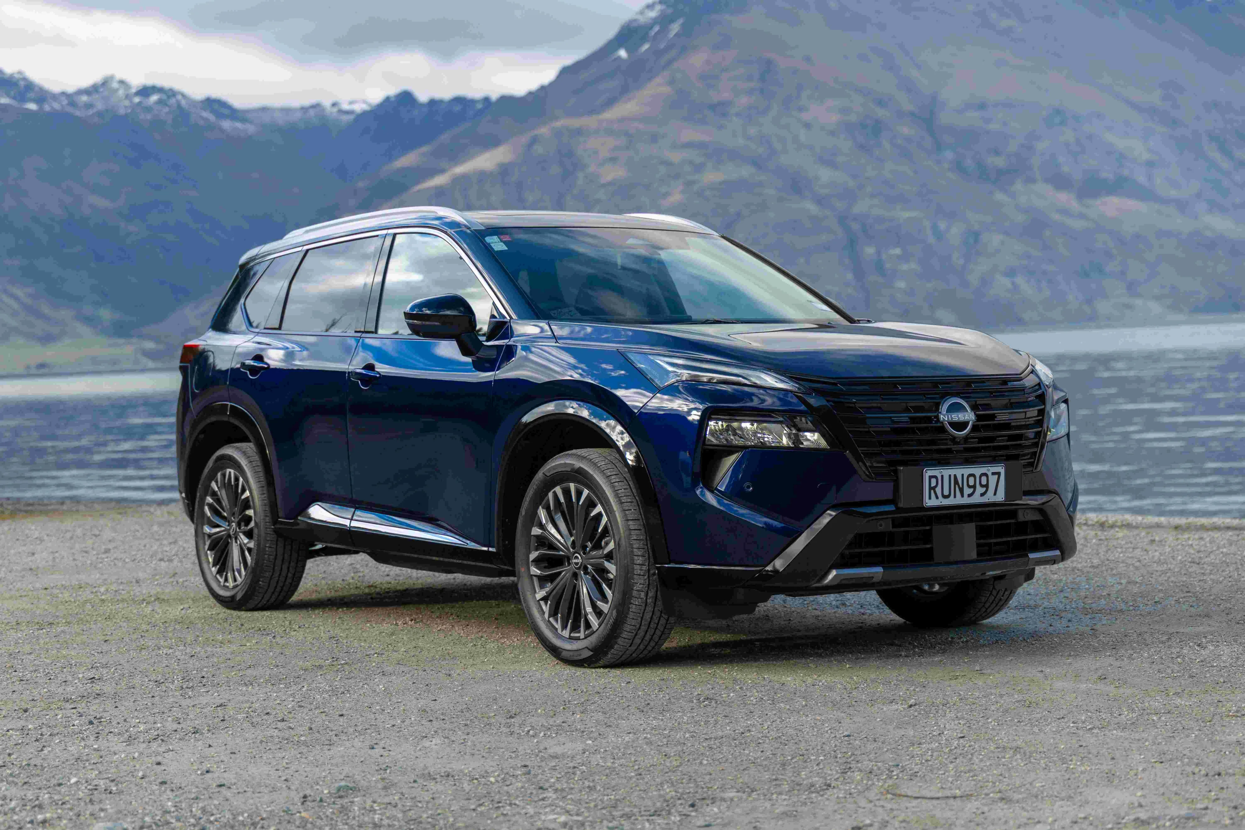 Nissan X-TRAIL Celebrates 25 Years with Bold New Rock Creek and 2WD ePower