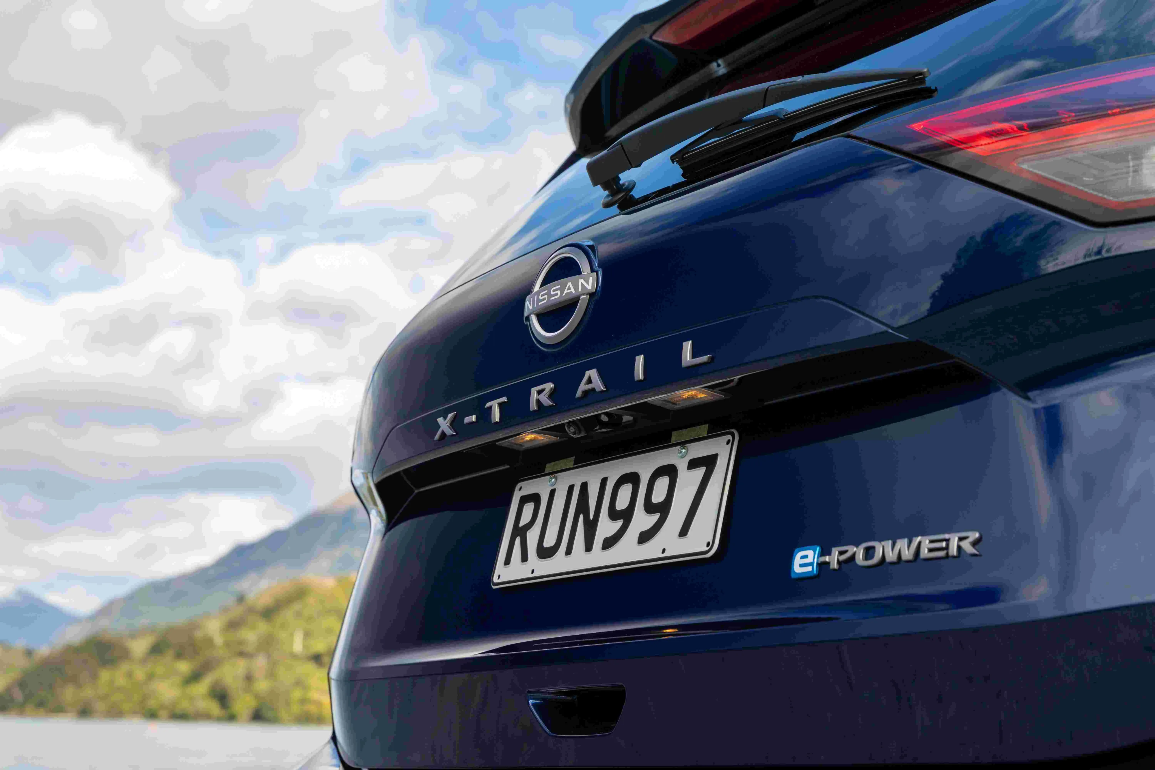 Nissan X-TRAIL Celebrates 25 Years with Bold New Rock Creek and 2WD ePower