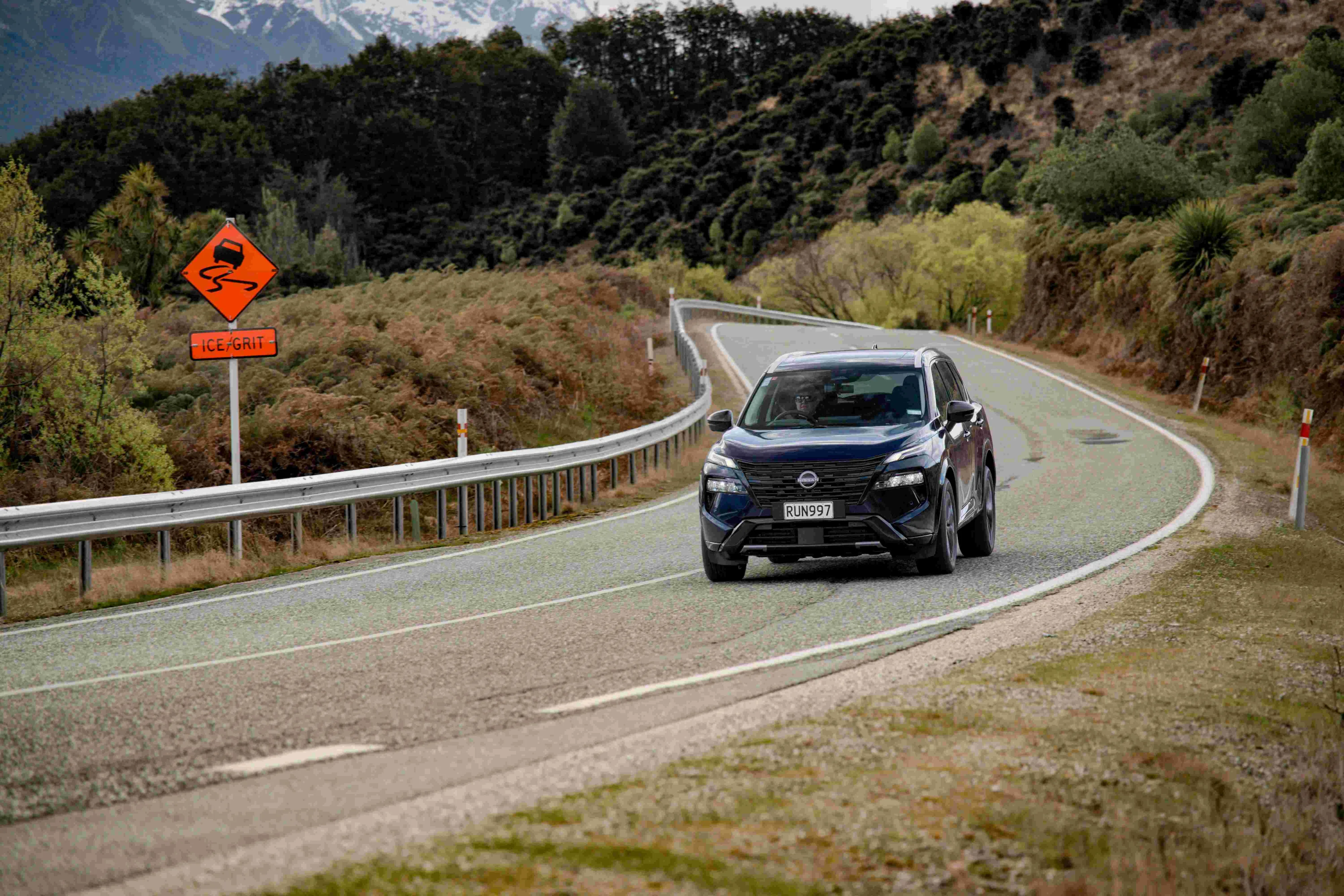 Nissan X-Trail 2WD e-POWER & Rock Creek - First Drive
