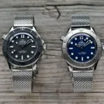 Omega Adds Spectre to Its James Bond Seamaster Line-Up for the First Time