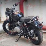 Triumph Teases Four New Motorcycles, Including Bonneville 400, Ahead of October 6 Reveal