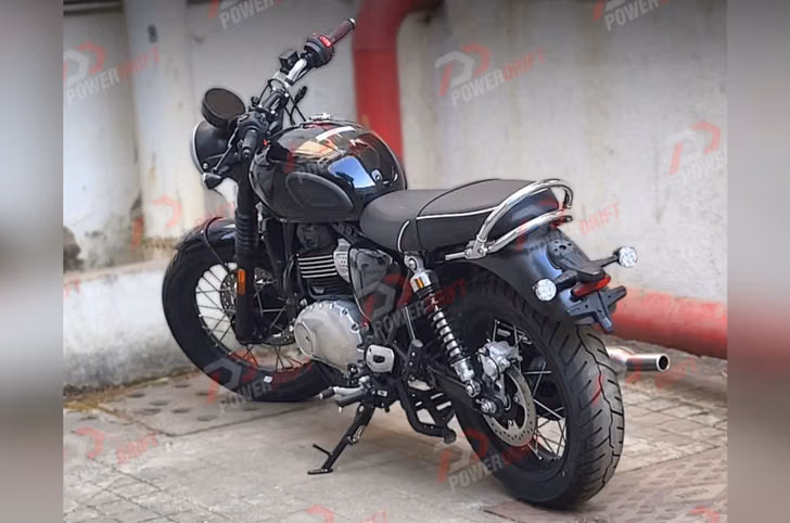 Triumph Teases Four New Motorcycles, Including Bonneville 400, Ahead of October 6 Reveal