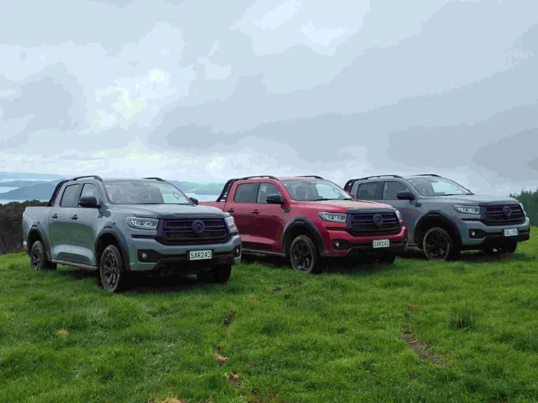 Shark Hunter? GWM Cannon Hi4-T PHEV first drive