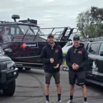 HOLY SHIP! We Tow Fishing and Adventure’s Big Boat with a Nissan Navara