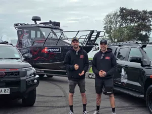 HOLY SHIP! We Tow Fishing and Adventure’s Big Boat with a Nissan Navara