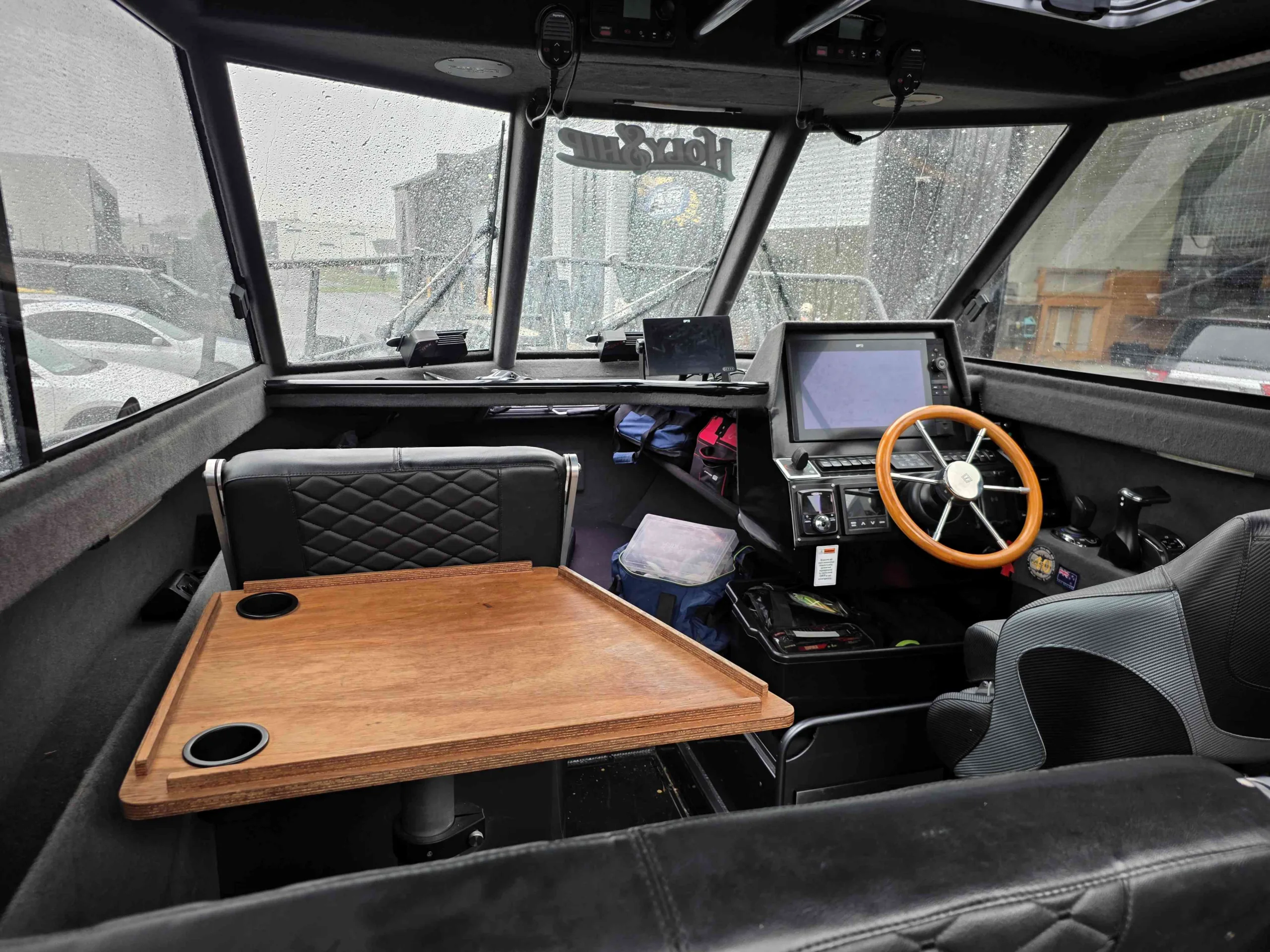 HOLY SHIP! We Tow Fishing and Adventure’s Big Boat with a Nissan Navara