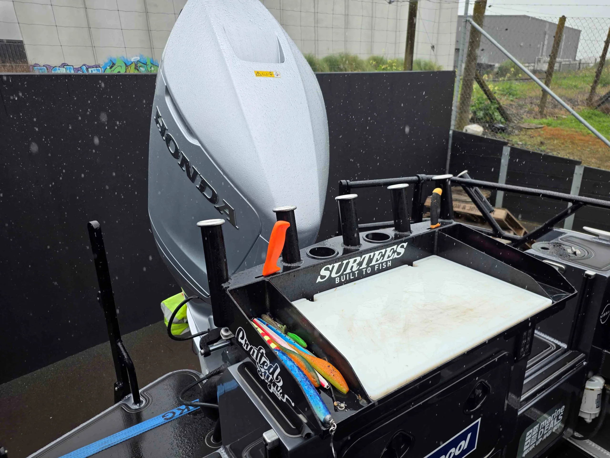 HOLY SHIP! We Tow Fishing and Adventure’s Big Boat with a Nissan Navara