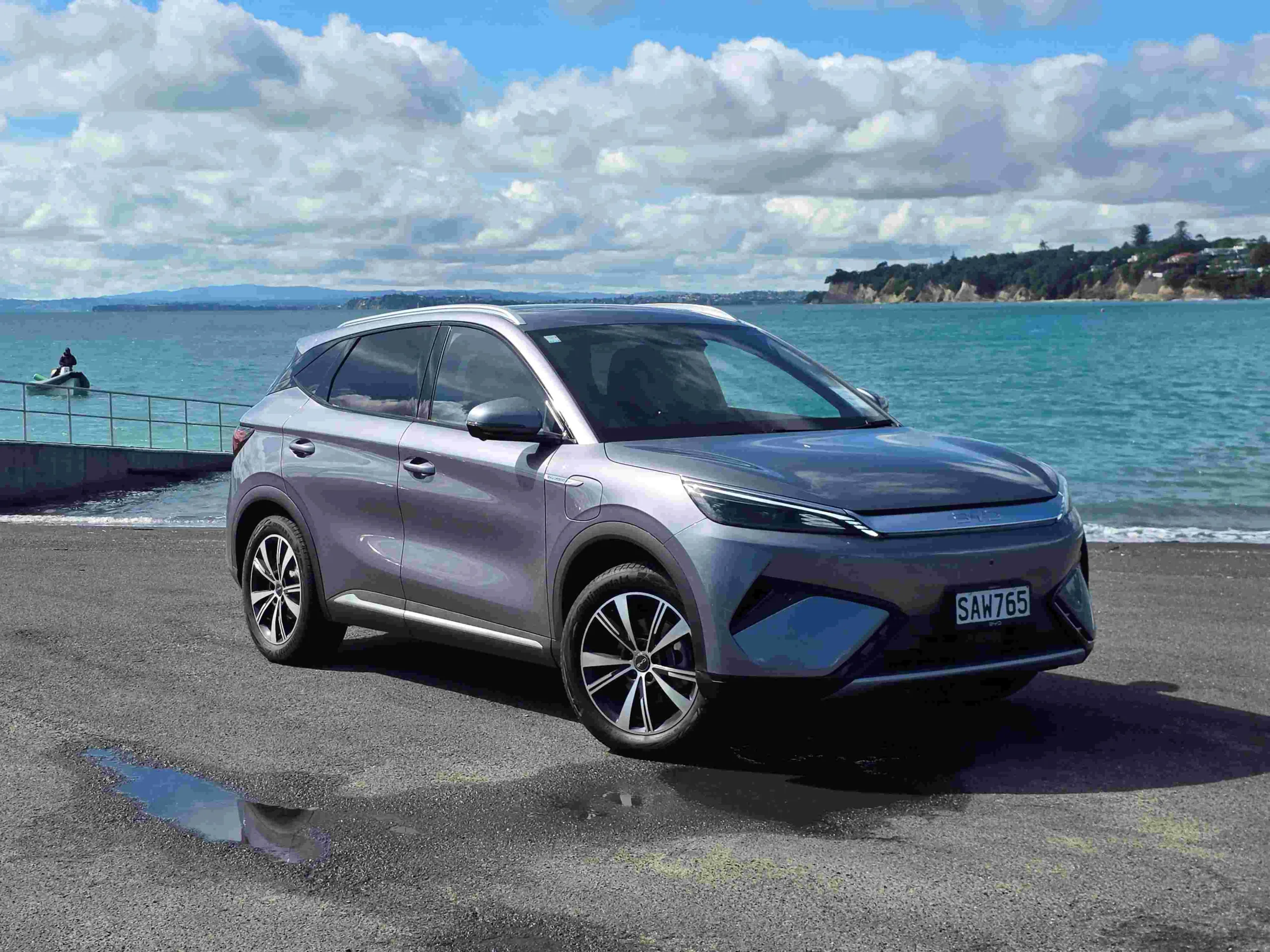 EV-oh? BYD Atto 3 EVO Dynamic review