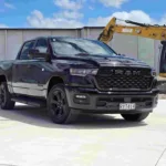 Back in Black – RAM 1500 Express Black Edition review