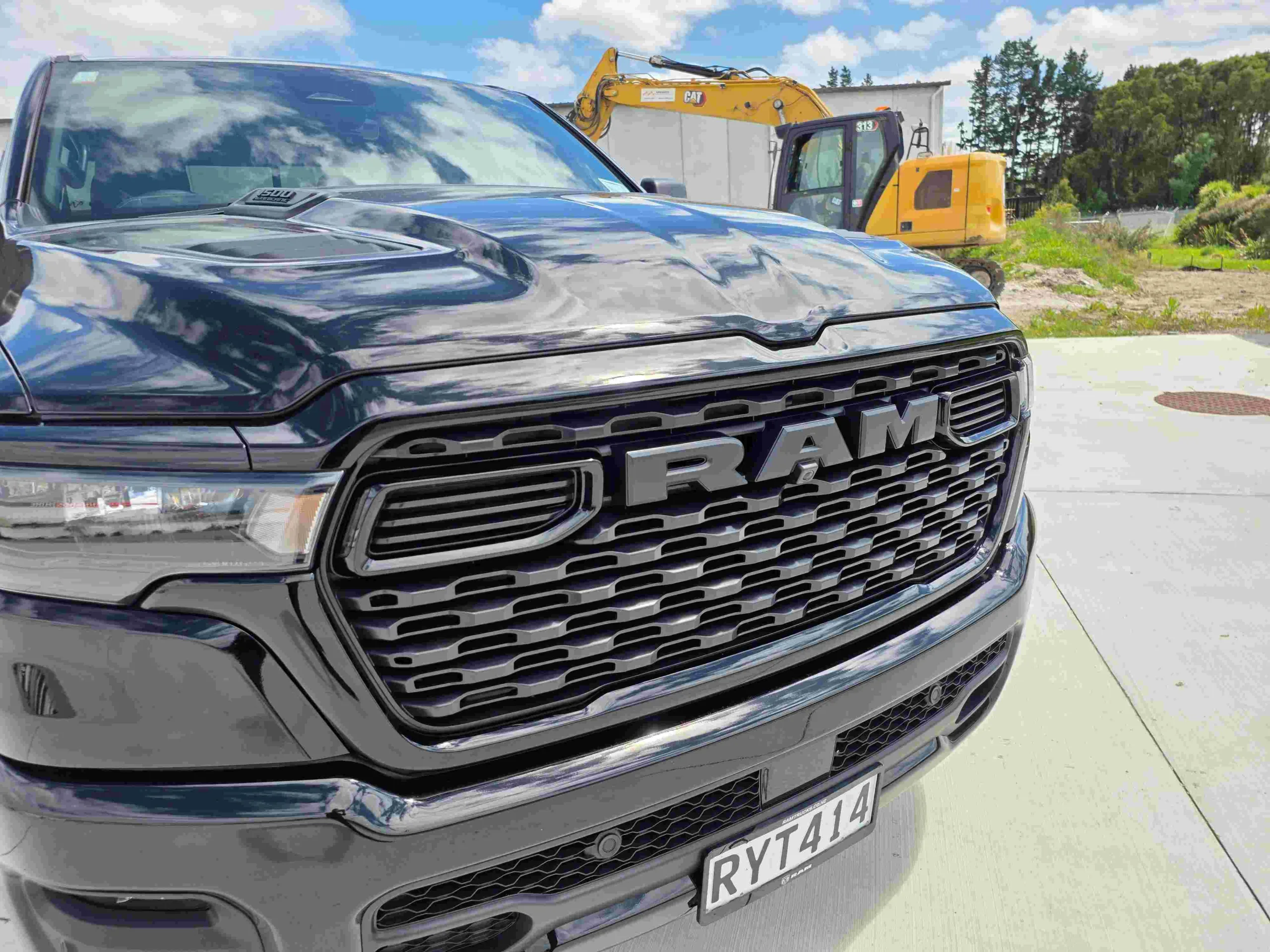 Back in Black – RAM 1500 Express Black Edition review