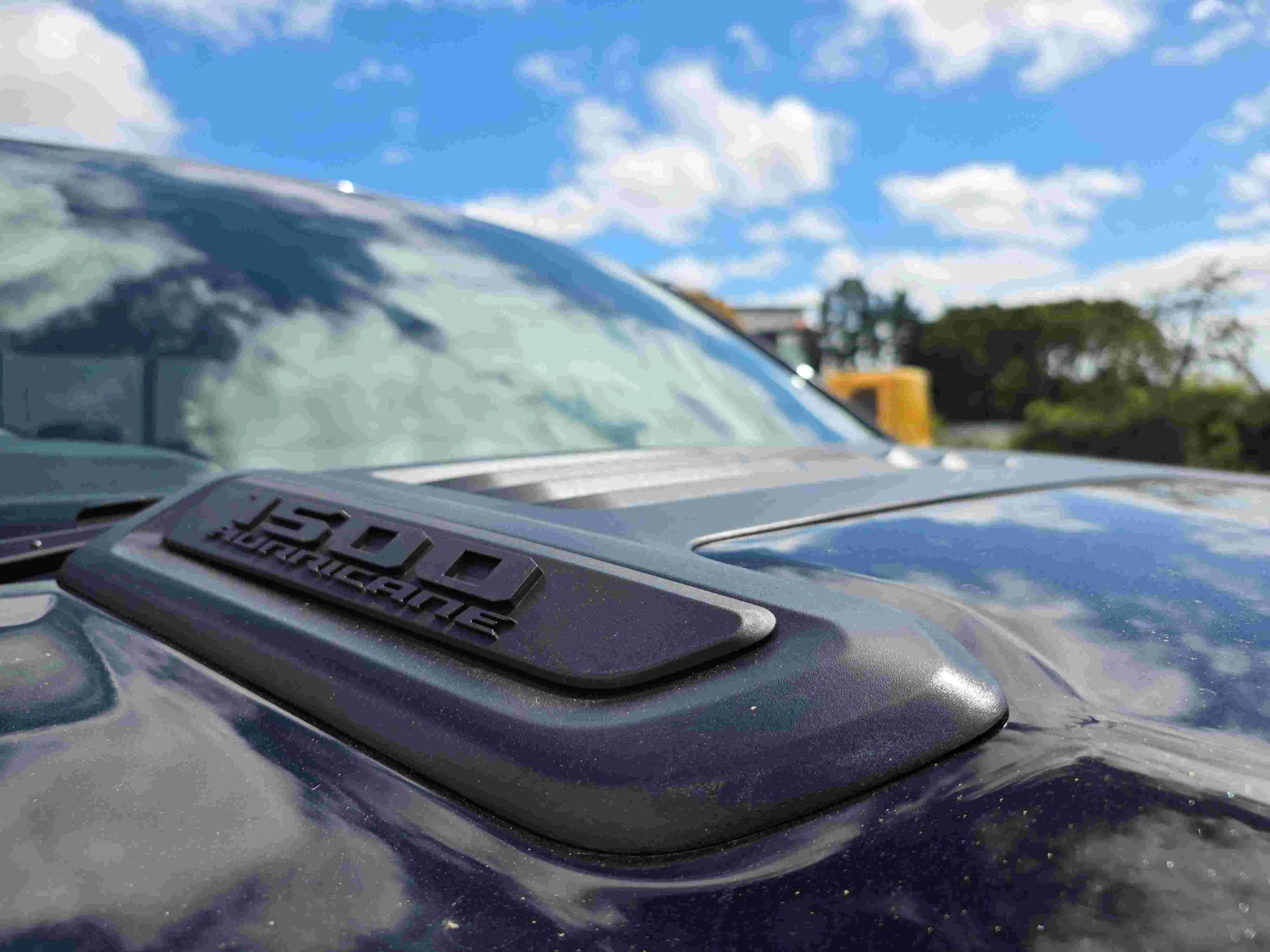 Back in Black – RAM 1500 Express Black Edition review