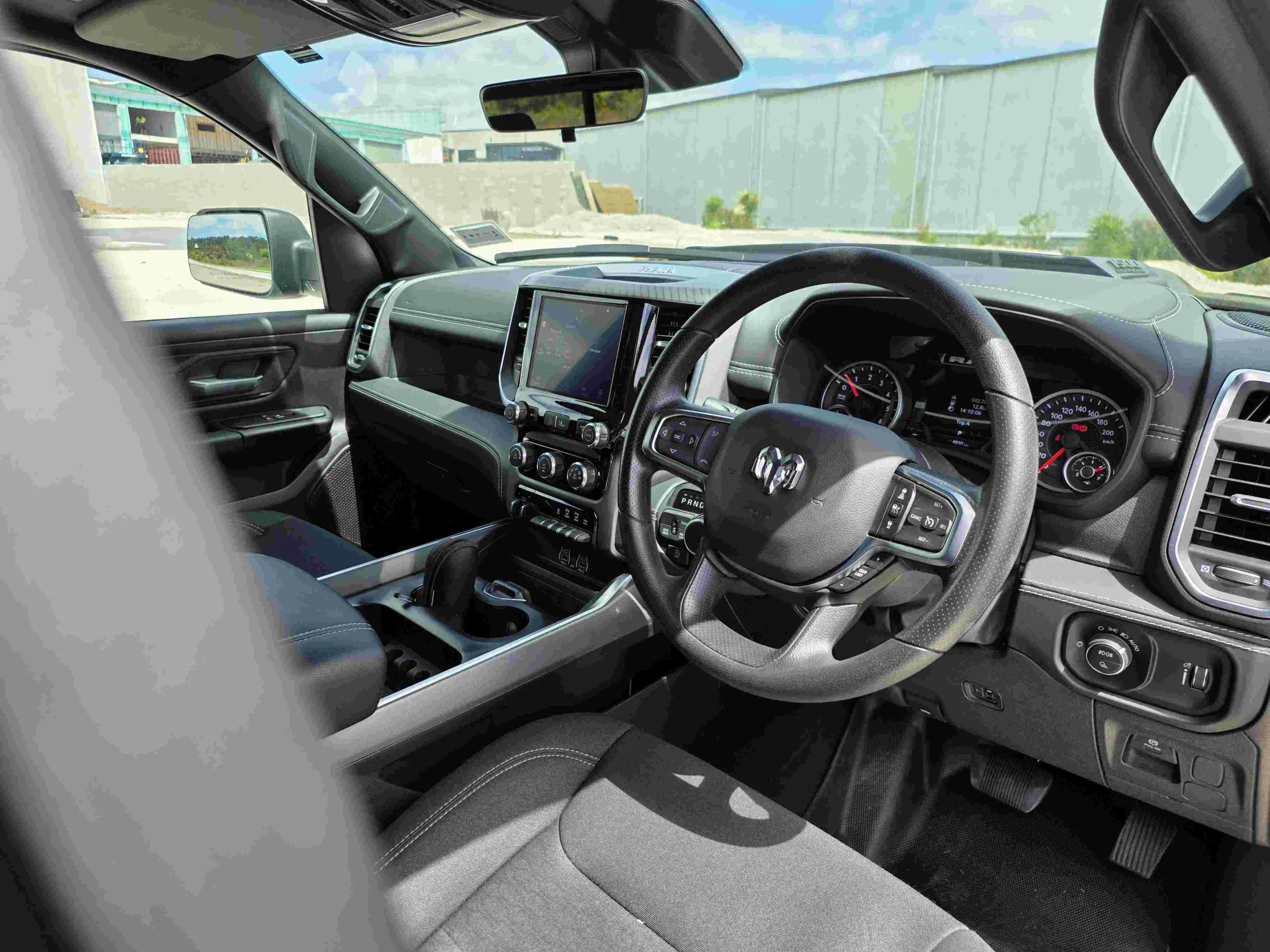 Back in Black – RAM 1500 Express Black Edition review