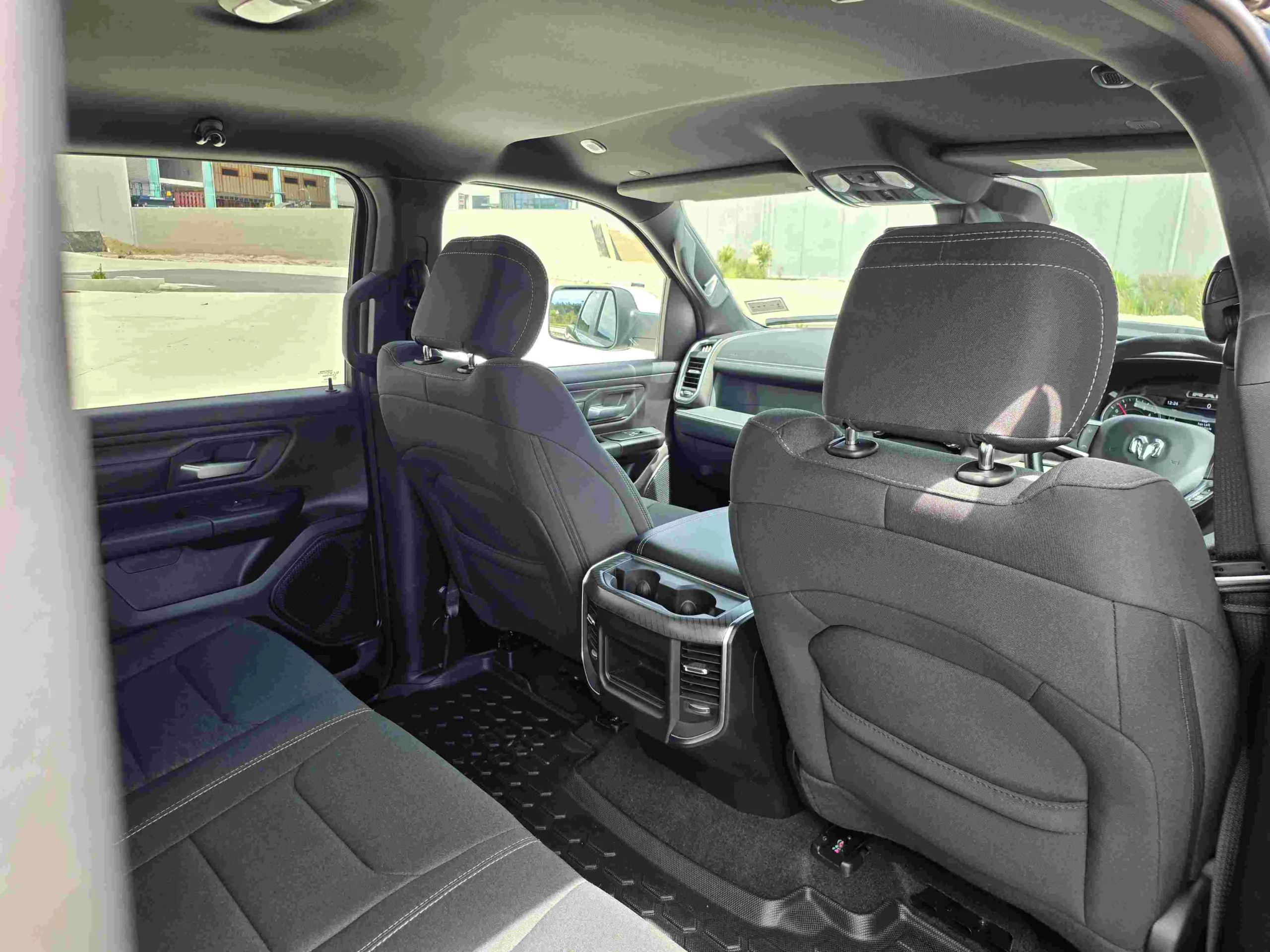 Back in Black – RAM 1500 Express Black Edition review
