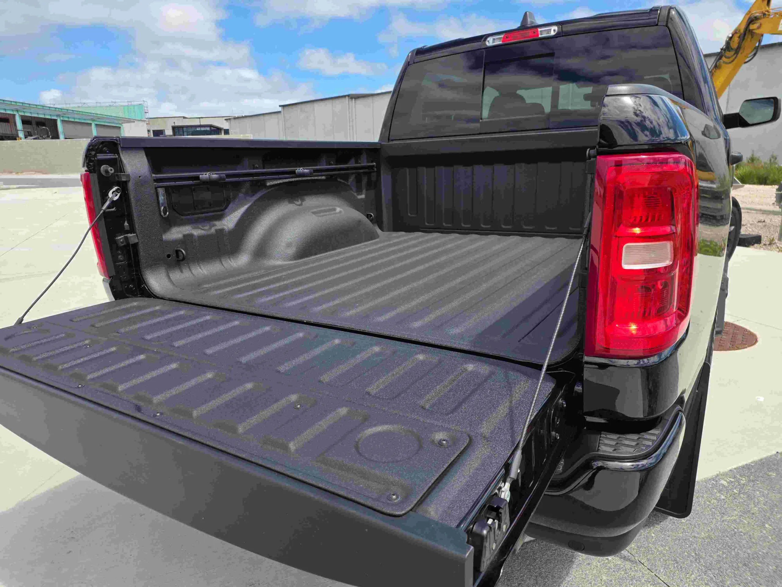 Back in Black – RAM 1500 Express Black Edition review