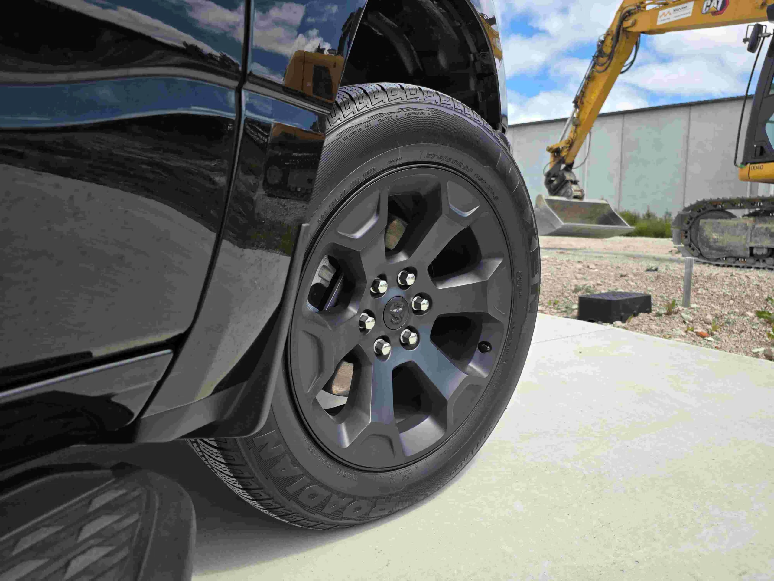 Back in Black – RAM 1500 Express Black Edition review