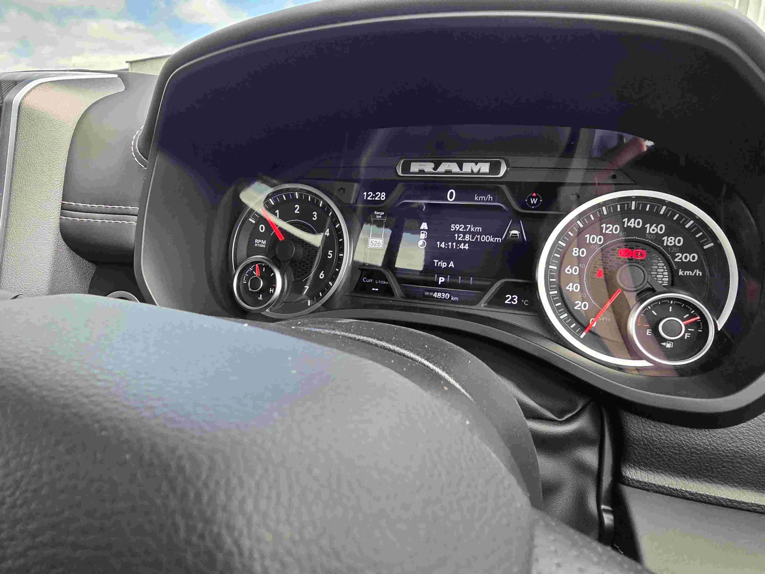 Back in Black – RAM 1500 Express Black Edition review