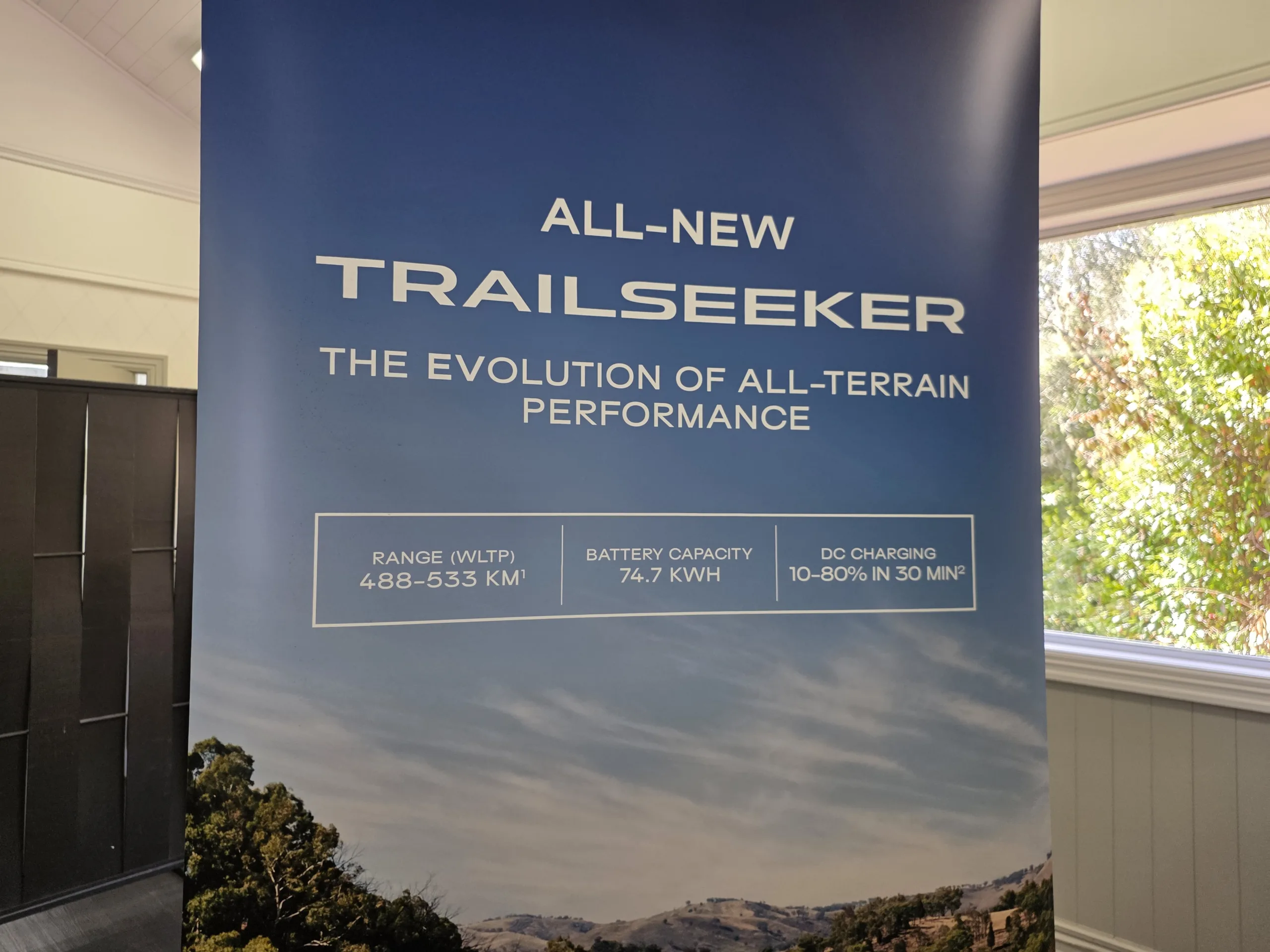 Subaru TrailSeeker SEV First Drive New Zealand