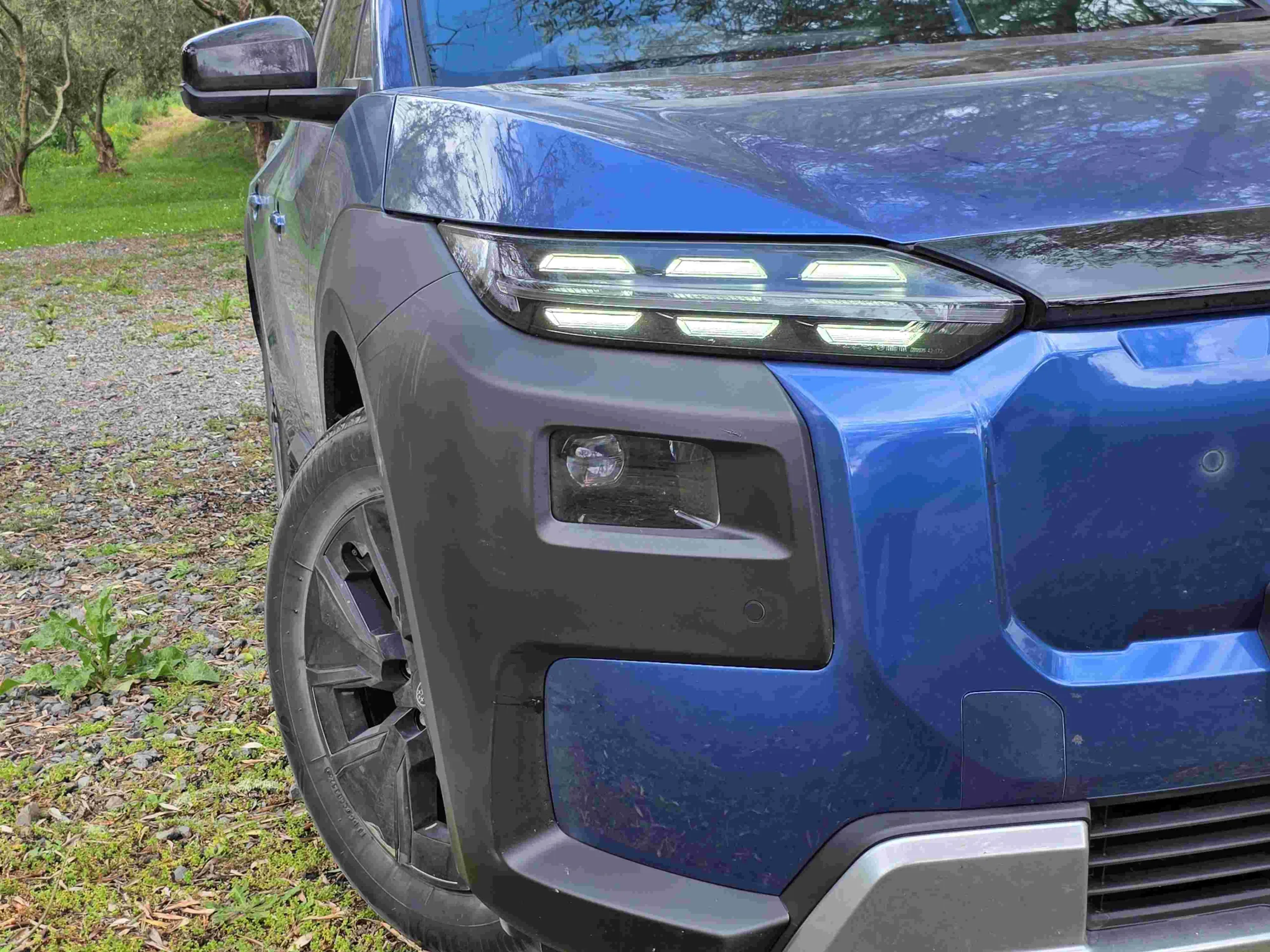 Subaru TrailSeeker SEV First Drive New Zealand