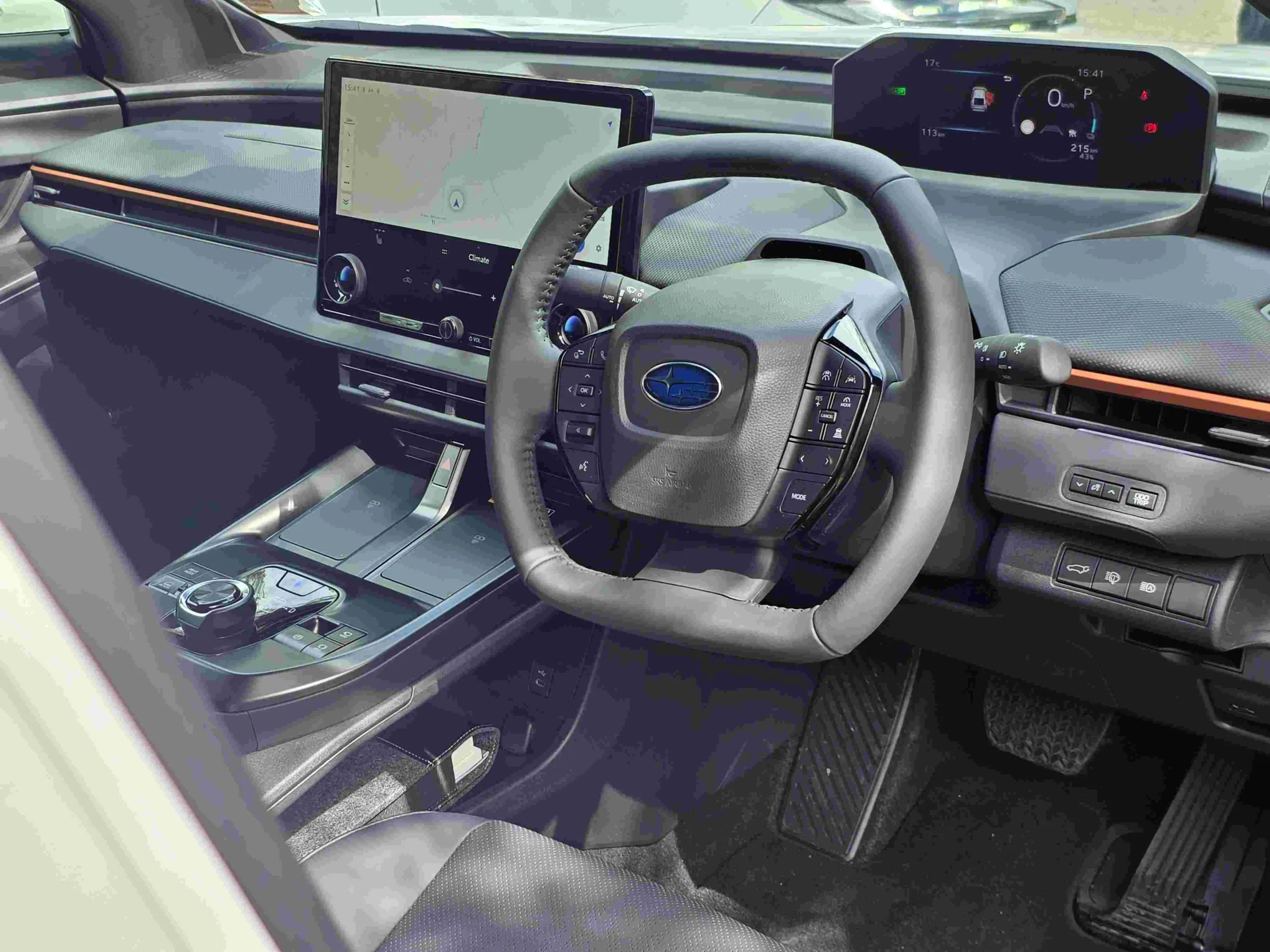 ‘Uncharted’ Territory - the Next Big EV Thing for Subaru?