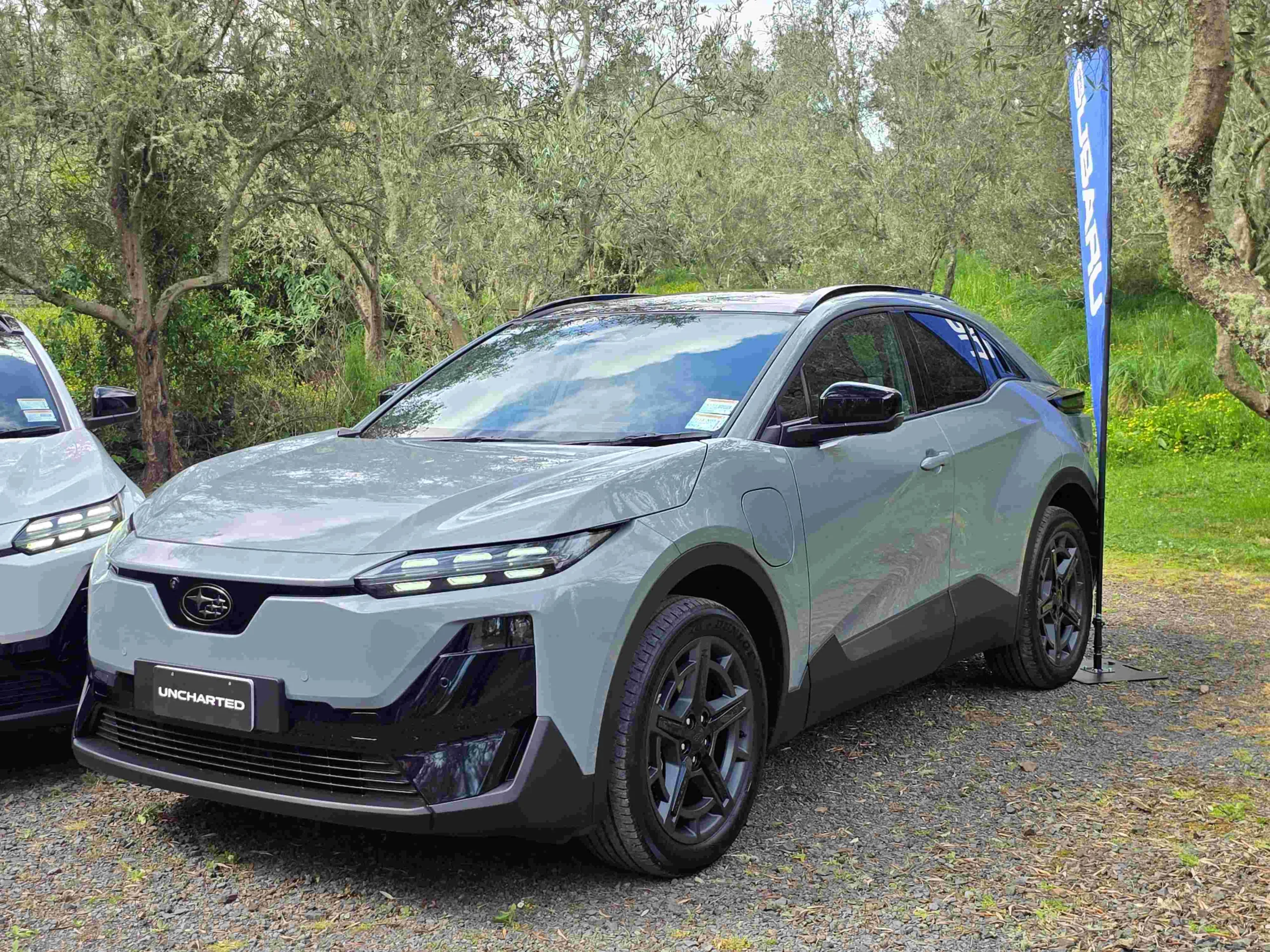 ‘Uncharted’ Territory - the Next Big EV Thing for Subaru?
